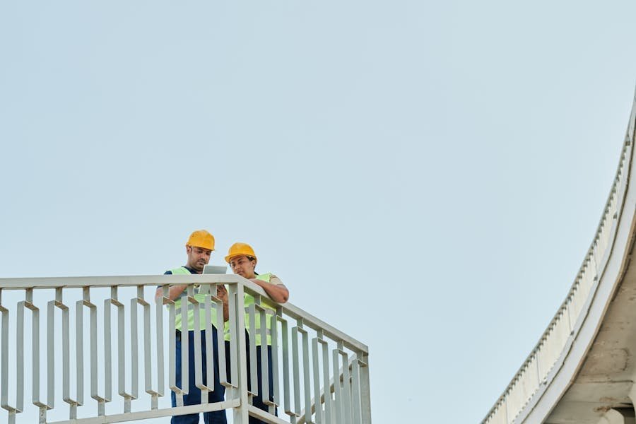 Acompanhamento técnico de obra residencial por engenheiro civil habilitado no Litoral Norte SC